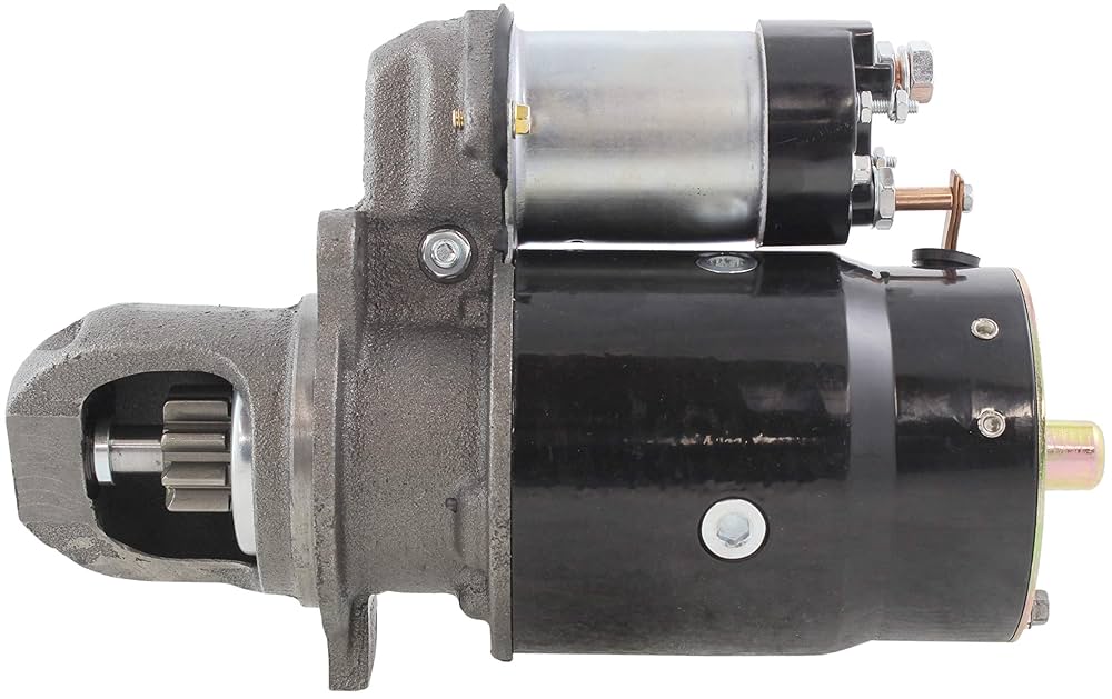 ISスターター Amazon.com: Road Passion New 12V Starter Motor Compatible
